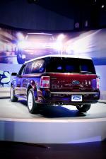 Ford Flex 2008 года